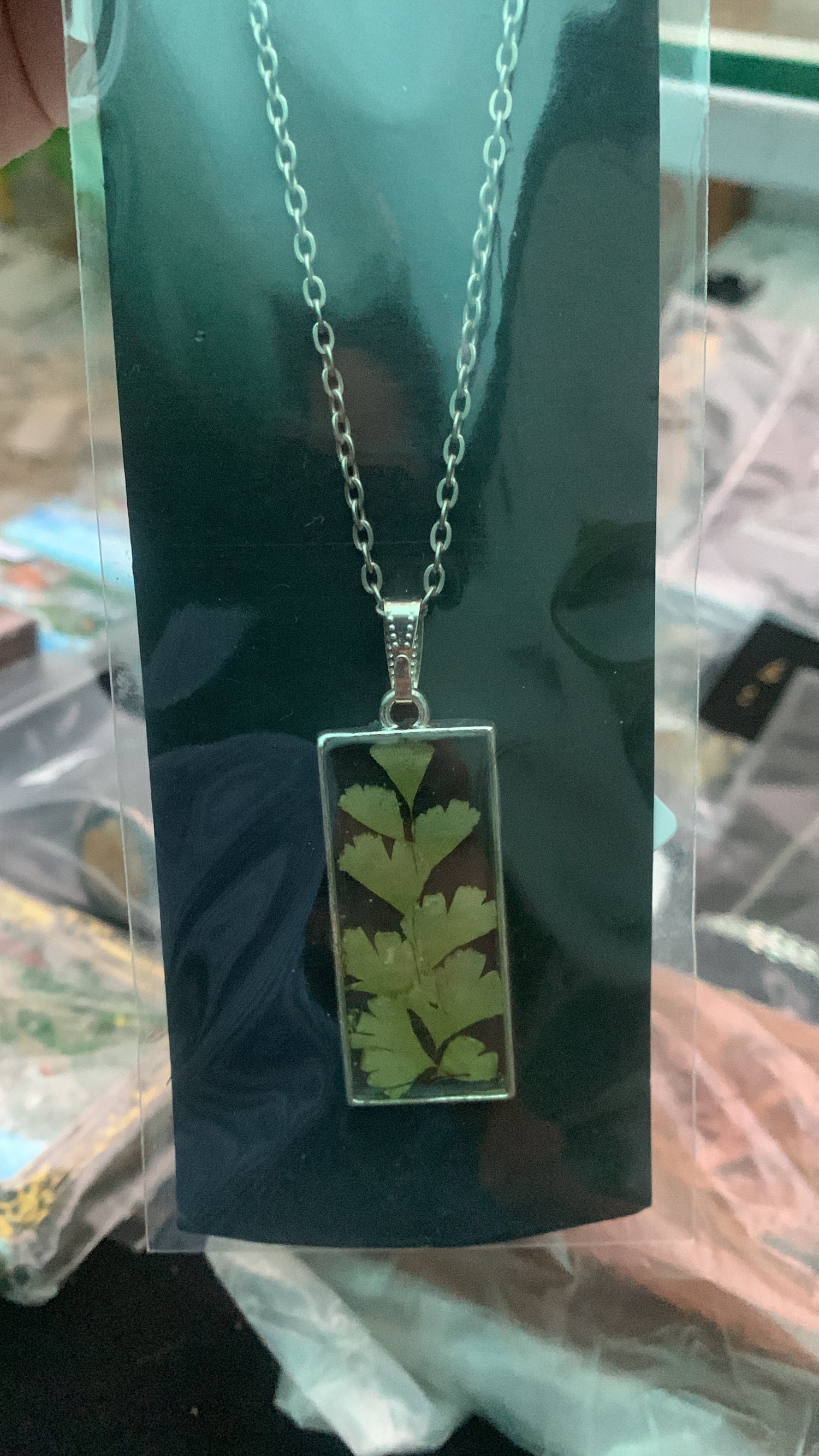 Necklace / pendants